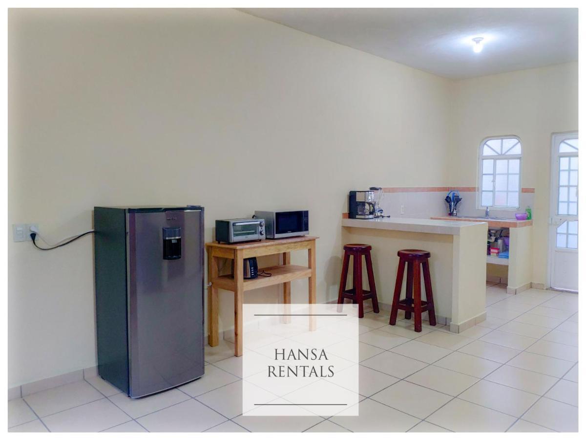 Casa Hansa Alojamientos Vacacionales Puerto Vallarta Zewnętrze zdjęcie