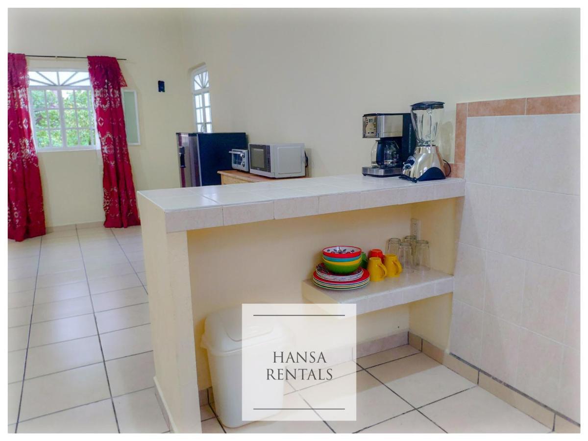 Casa Hansa Alojamientos Vacacionales Puerto Vallarta Zewnętrze zdjęcie