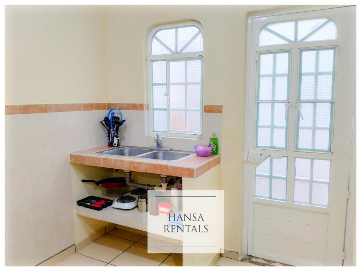Casa Hansa Alojamientos Vacacionales Puerto Vallarta Zewnętrze zdjęcie