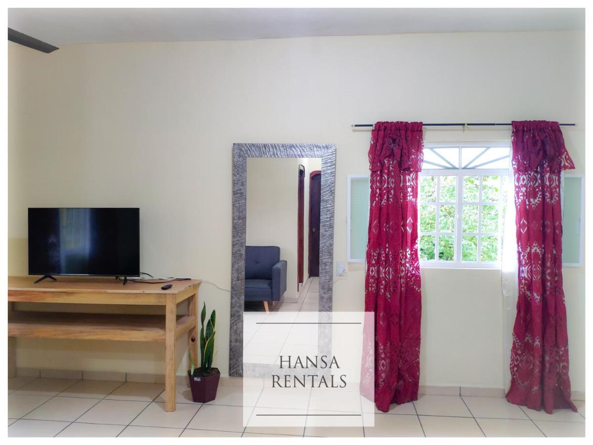 Casa Hansa Alojamientos Vacacionales Puerto Vallarta Zewnętrze zdjęcie
