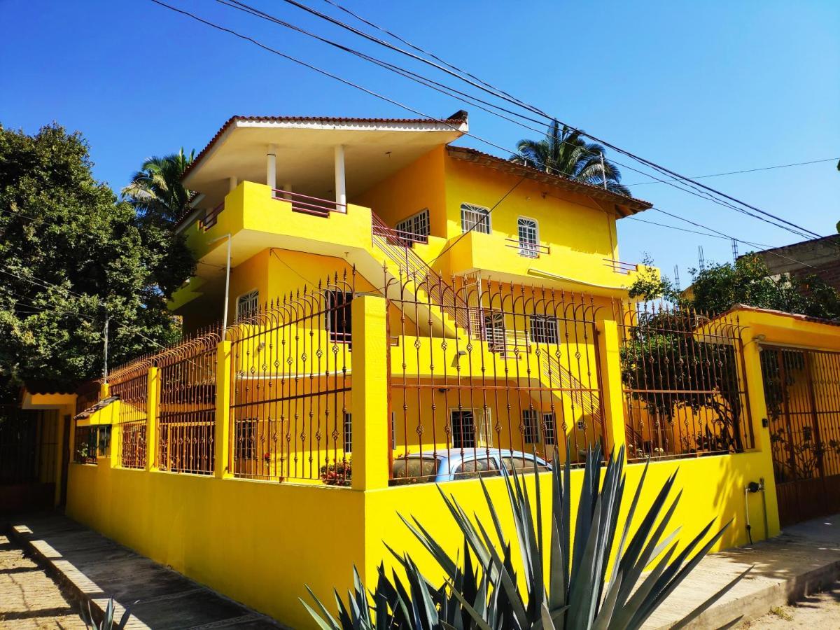 Casa Hansa Alojamientos Vacacionales Puerto Vallarta Zewnętrze zdjęcie