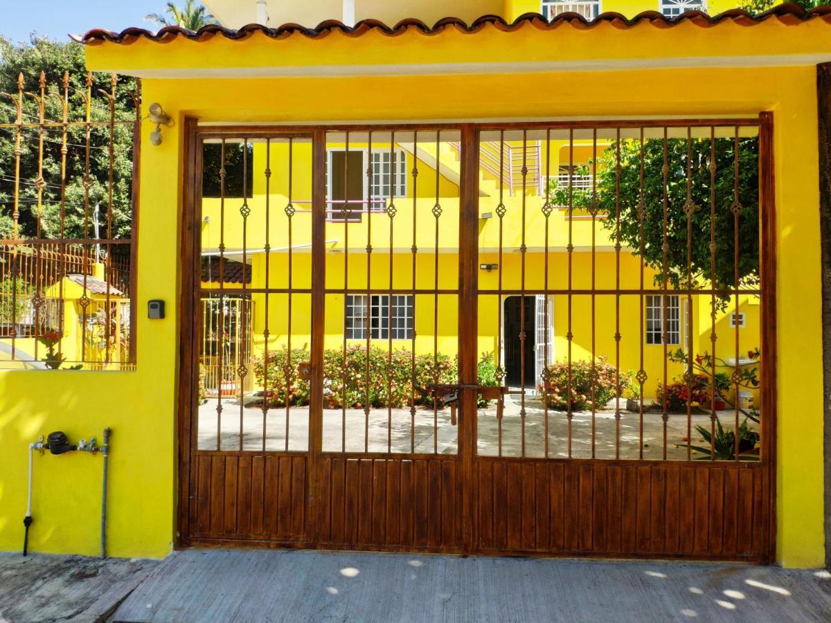 Casa Hansa Alojamientos Vacacionales Puerto Vallarta Zewnętrze zdjęcie