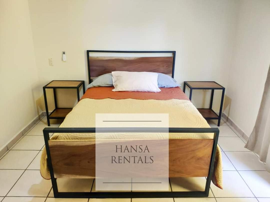 Casa Hansa Alojamientos Vacacionales Puerto Vallarta Zewnętrze zdjęcie